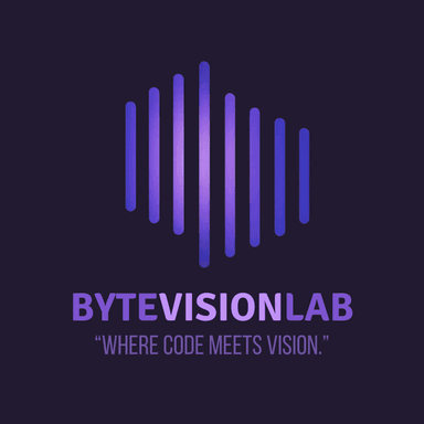 ByteVisionLab Logo